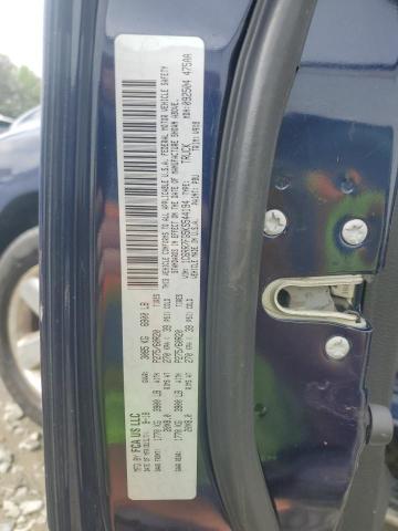 1C6RR7FG5KS544194 - 2019 RAM 1500 CLASS TRADESMAN Синій фото 12