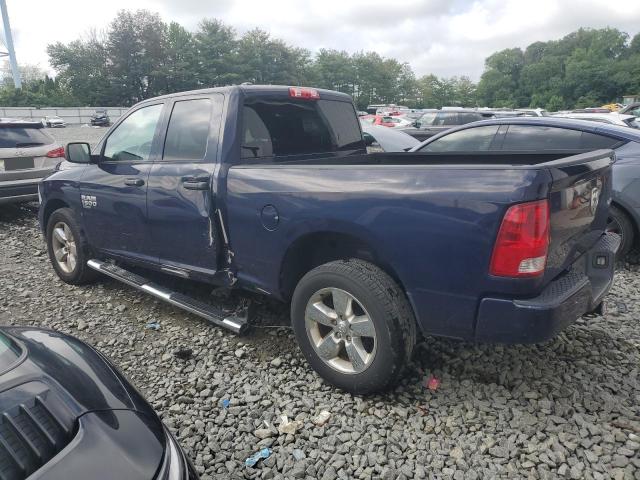 1C6RR7FG5KS544194 - 2019 RAM 1500 CLASS TRADESMAN Синій фото 2