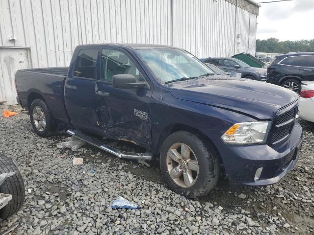 1C6RR7FG5KS544194 - 2019 RAM 1500 CLASS TRADESMAN Синій фото 4