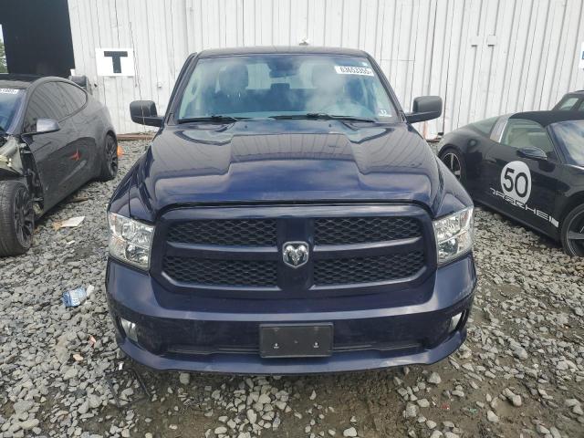 1C6RR7FG5KS544194 - 2019 RAM 1500 CLASS TRADESMAN Синій фото 5