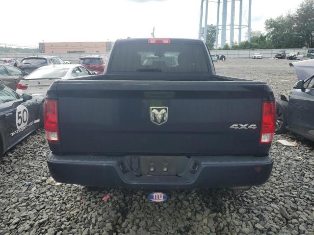 1C6RR7FG5KS544194 - 2019 RAM 1500 CLASS TRADESMAN Синій фото 6