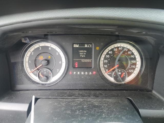 1C6RR7FG5KS544194 - 2019 RAM 1500 CLASS TRADESMAN Синій фото 9