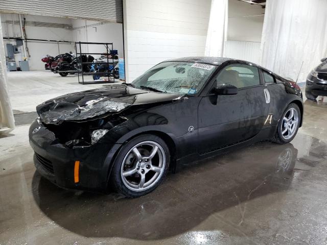 2005 NISSAN 350Z COUPE, null