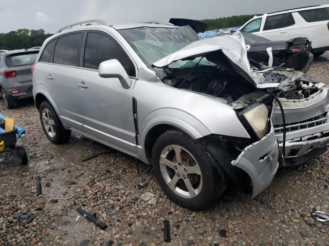 3GNAL3EKXDS637703 - 2013 CHEVROLET CAPTIVA LT SILVER photo 4