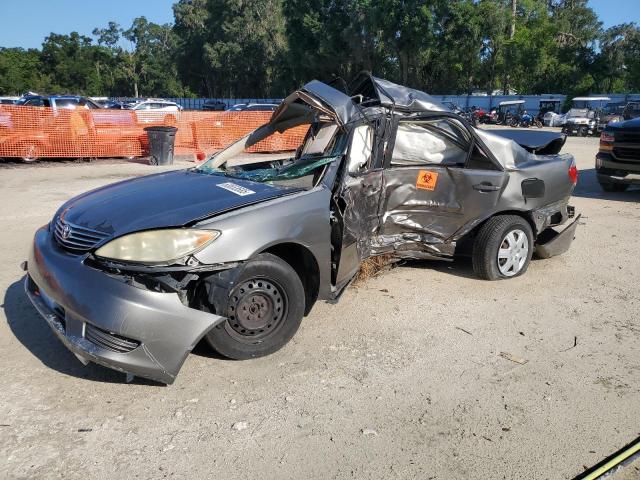 2005 TOYOTA CAMRY LE, null
