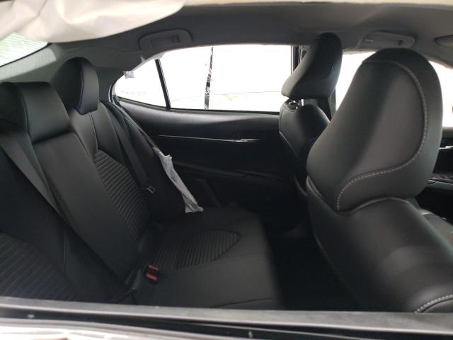 4T1G11AK3PU162270 - 2023 TOYOTA CAMRY SE NIGHT SHADE SILVER photo 10