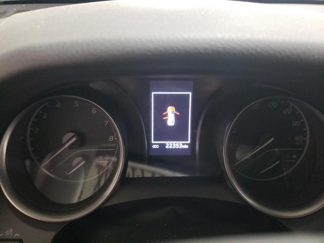 4T1G11AK3PU162270 - 2023 TOYOTA CAMRY SE NIGHT SHADE SILVER photo 9