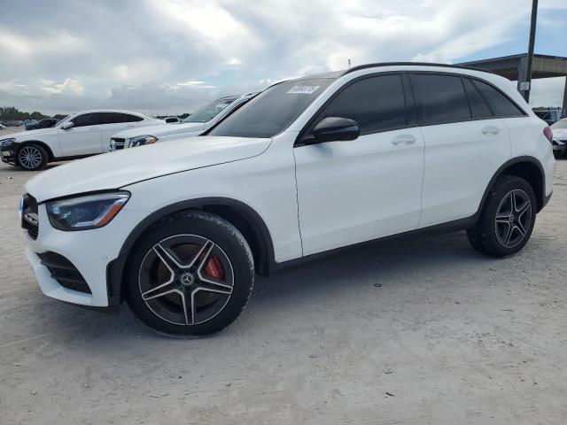 2022 MERCEDES-BENZ GLC 300 4MATIC, null