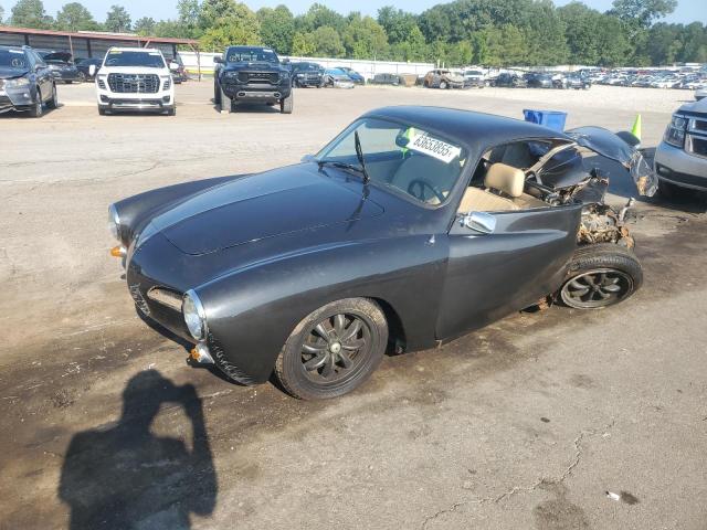 1971 VOLKSWAGEN KARMANNGHI, null
