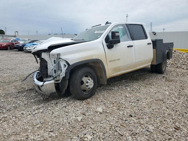 2024 CHEVROLET SILVERADO K3500, 