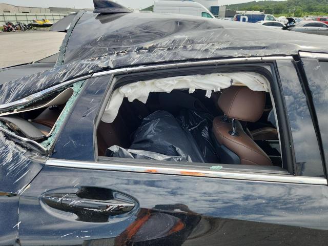 19UUB5F47MA012683 - 2021 ACURA TLX TECHNOLOGY BLACK photo 10