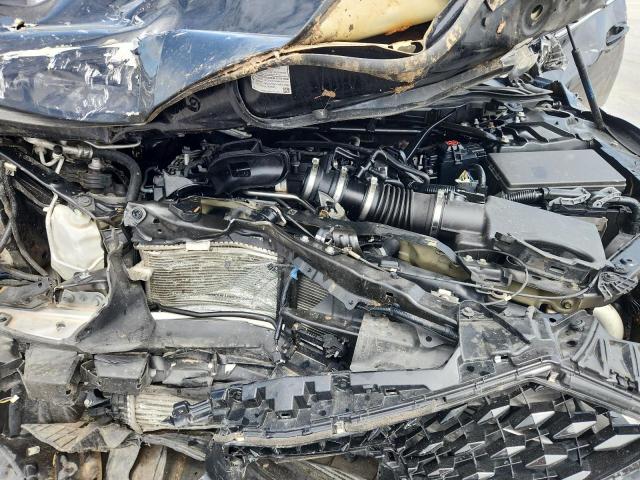 19UUB5F47MA012683 - 2021 ACURA TLX TECHNOLOGY BLACK photo 11