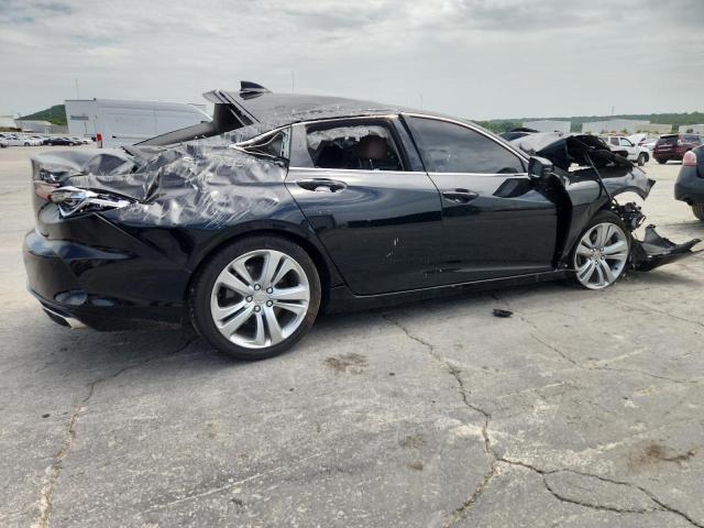 19UUB5F47MA012683 - 2021 ACURA TLX TECHNOLOGY BLACK photo 3