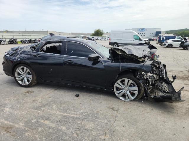 19UUB5F47MA012683 - 2021 ACURA TLX TECHNOLOGY BLACK photo 4