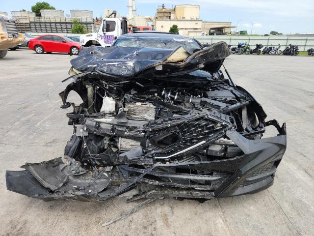 19UUB5F47MA012683 - 2021 ACURA TLX TECHNOLOGY BLACK photo 5