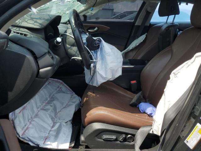 19UUB5F47MA012683 - 2021 ACURA TLX TECHNOLOGY BLACK photo 7