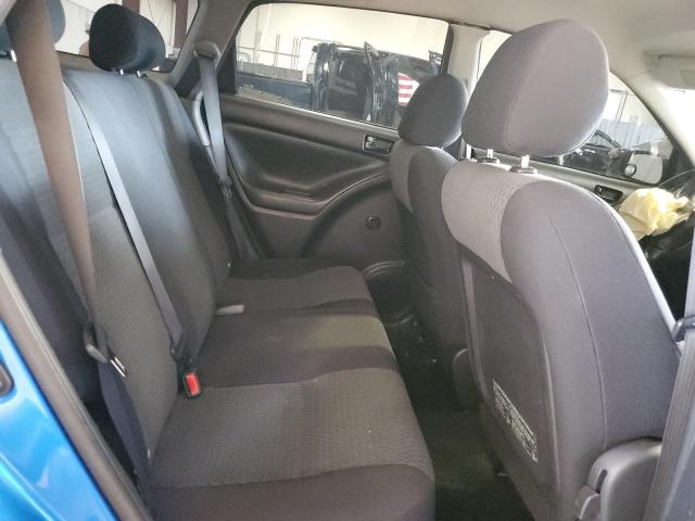 2T1KR32E18C693638 - 2008 TOYOTA COROLLA MA XR BLUE photo 10