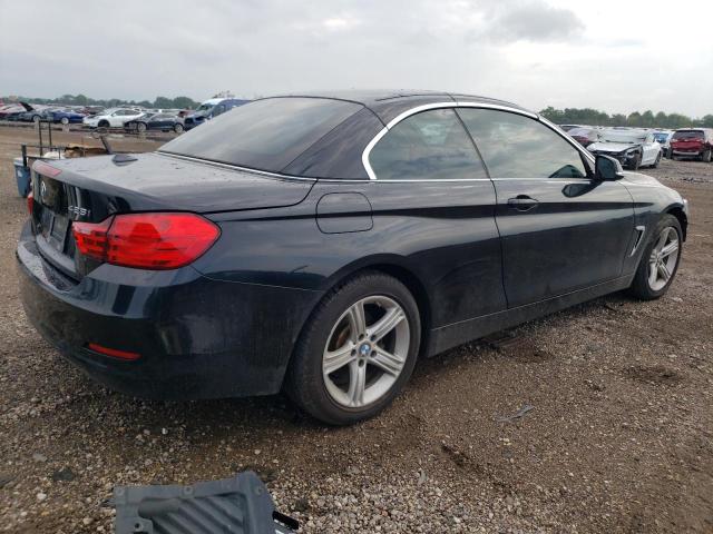 WBA3V9C56EPR69761 - 2014 BMW 428 XI BLACK photo 3