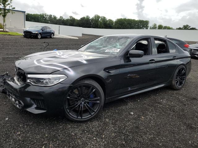 2018 BMW M5, null