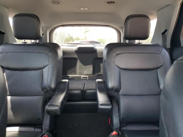 1FMSK7FH4PGA23383 - 2023 FORD EXPLORER LIMITED ვერცხლისფერი ფოტო 10