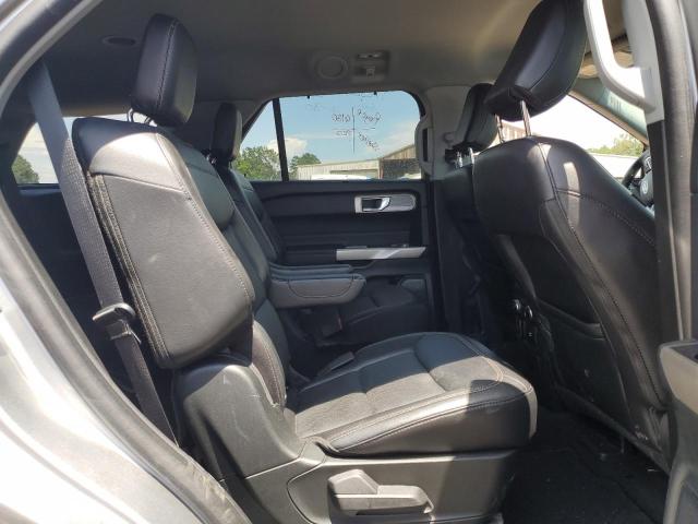 1FMSK7FH4PGA23383 - 2023 FORD EXPLORER LIMITED ვერცხლისფერი ფოტო 11