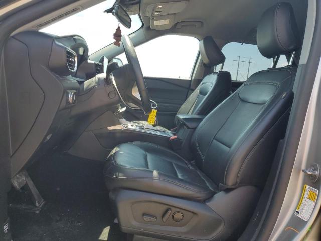 1FMSK7FH4PGA23383 - 2023 FORD EXPLORER LIMITED ვერცხლისფერი ფოტო 7