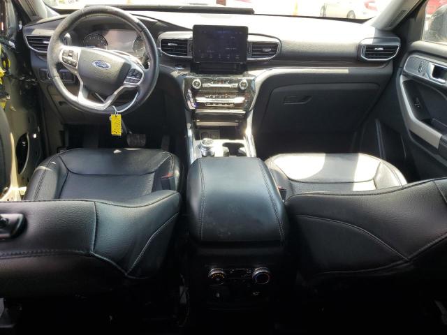 1FMSK7FH4PGA23383 - 2023 FORD EXPLORER LIMITED ვერცხლისფერი ფოტო 8