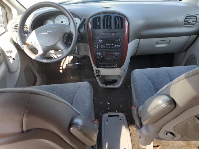 1A4GP45R06B507139 - 2006 CHRYSLER TOWN & COU 金色 照片 8