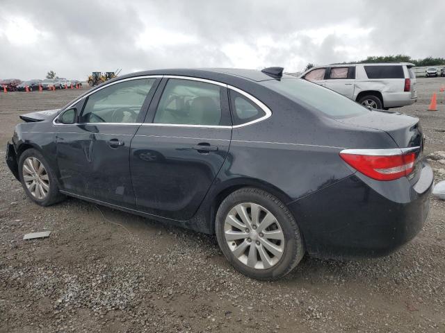 1G4PP5SK2F4174851 - 2015 BUICK VERANO BLACK photo 2