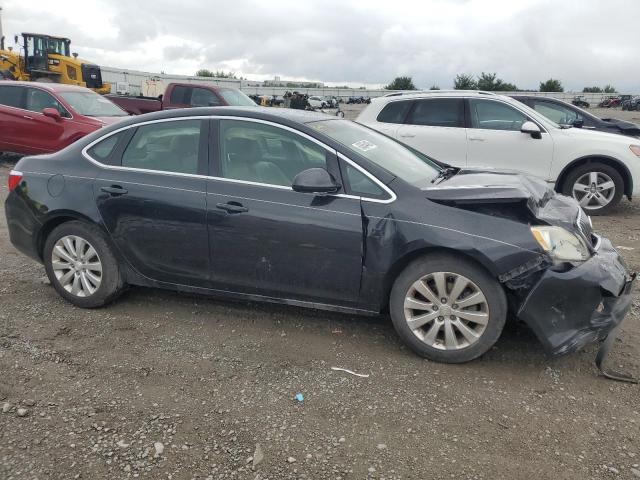 1G4PP5SK2F4174851 - 2015 BUICK VERANO BLACK photo 4