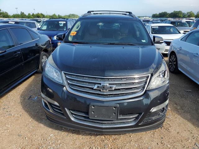 1GNKRLKD5DJ251085 - 2013 CHEVROLET TRAVERSE LTZ CHARCOAL photo 5