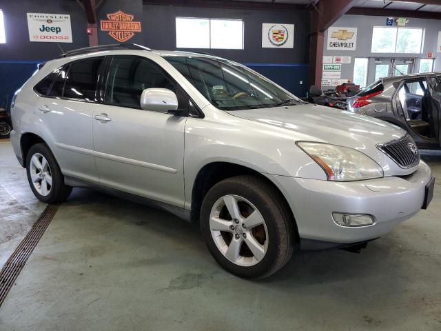 2T2HK31U07C002584 - 2007 LEXUS RX 350 SILVER photo 4