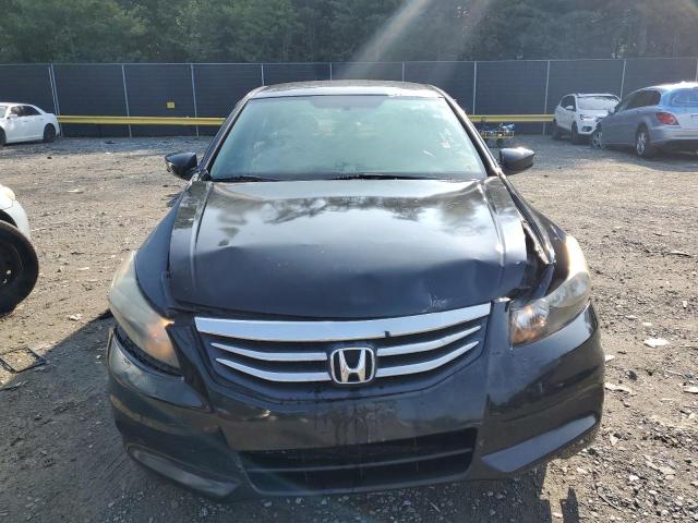 1HGCP2F39CA184926 - 2012 HONDA ACCORD LX შავი ფოტო 5