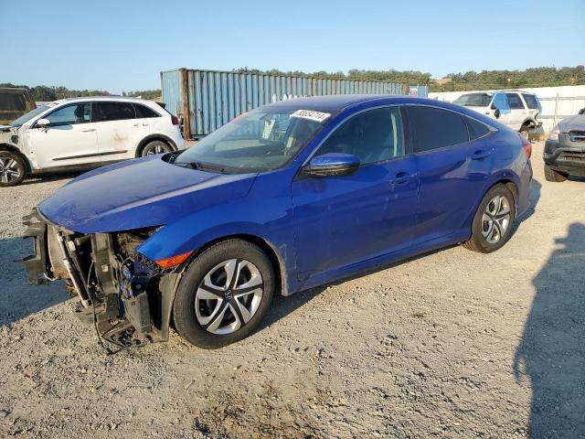 2018 HONDA CIVIC LX, 