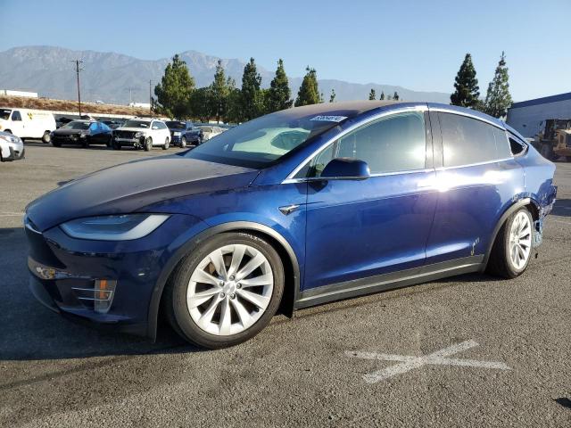 2020 TESLA MODEL X, 