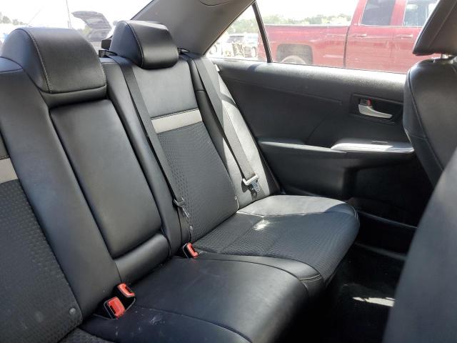 4T1BF1FKXCU176438 - 2012 TOYOTA CAMRY BASE GRAY photo 10