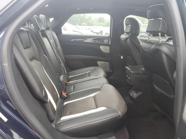 3LN6L5FC2HR611249 - 2017 LINCOLN MKZ RESERVE ლურჯი ფოტო 10
