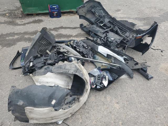 3LN6L5FC2HR611249 - 2017 LINCOLN MKZ RESERVE ლურჯი ფოტო 12