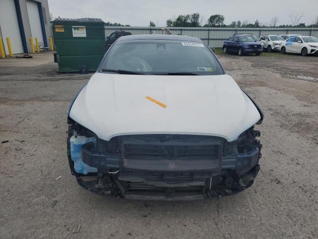 3LN6L5FC2HR611249 - 2017 LINCOLN MKZ RESERVE ლურჯი ფოტო 5