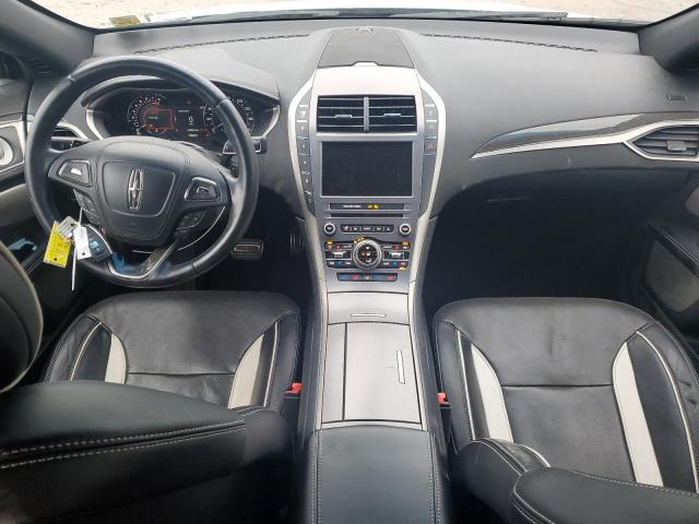 3LN6L5FC2HR611249 - 2017 LINCOLN MKZ RESERVE ლურჯი ფოტო 8