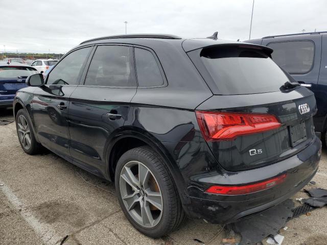 WA1CNAFY1L2000884 - 2020 AUDI Q5 PRESTIGE BLACK photo 2