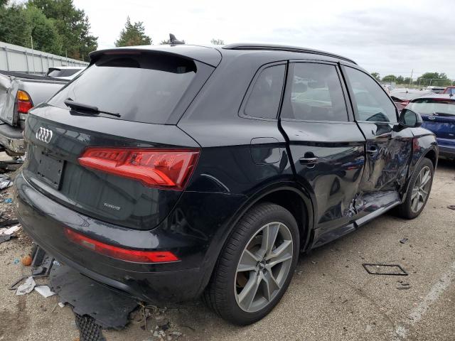 WA1CNAFY1L2000884 - 2020 AUDI Q5 PRESTIGE BLACK photo 3