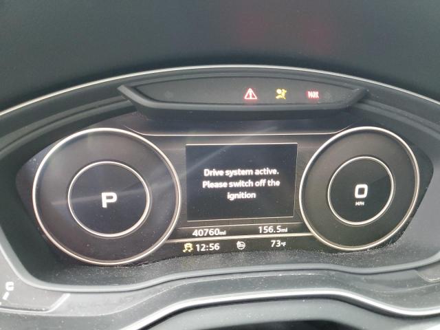 WA1CNAFY1L2000884 - 2020 AUDI Q5 PRESTIGE BLACK photo 9