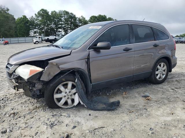 5J6RE3H45BL056108 - 2011 HONDA CR-V SE TAN photo 1