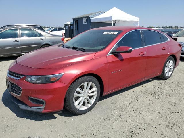 2016 CHEVROLET MALIBU HYBRID, 