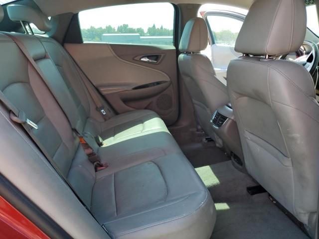 1G1ZJ5SU4GF287179 - 2016 CHEVROLET MALIBU HYBRID Czerwony zdjęcie 10