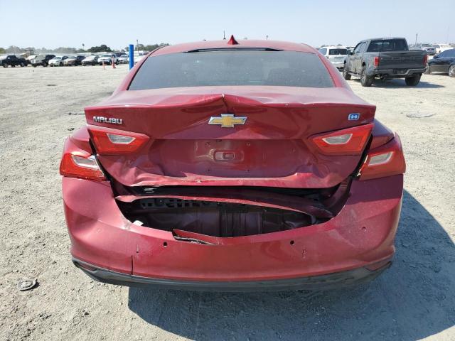 1G1ZJ5SU4GF287179 - 2016 CHEVROLET MALIBU HYBRID Czerwony zdjęcie 6