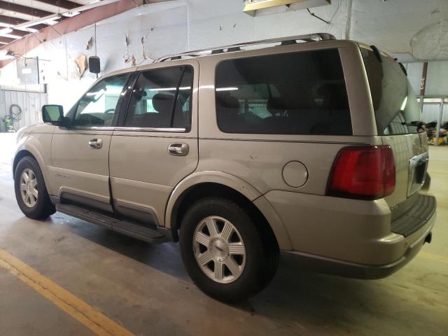 5LMFU28R24LJ39279 - 2004 LINCOLN NAVIGATOR 棕色 照片 2