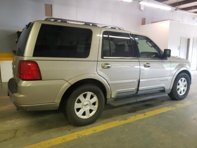 5LMFU28R24LJ39279 - 2004 LINCOLN NAVIGATOR 棕色 照片 3