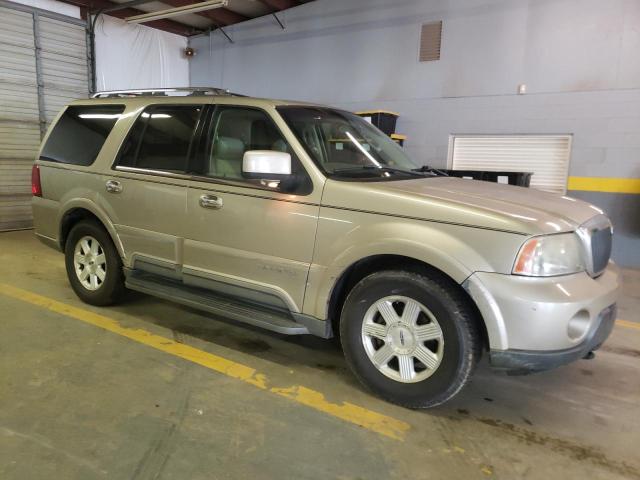 5LMFU28R24LJ39279 - 2004 LINCOLN NAVIGATOR 棕色 照片 4